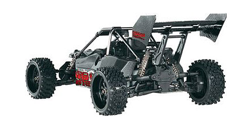 Reely Carbon Fighter 1/6th buggy - RC News - MSUK RC Car Forum