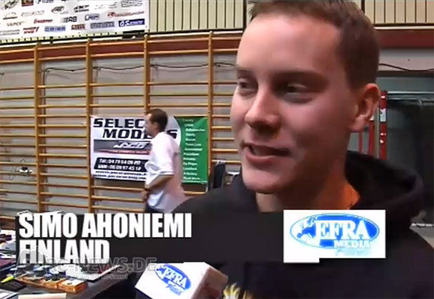 Simo Ahoniemi und Hupo Hönigl haben die 1:12 Europameisterschaft in ...