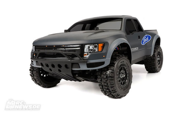 Pro-line true scale ford f-150 #2